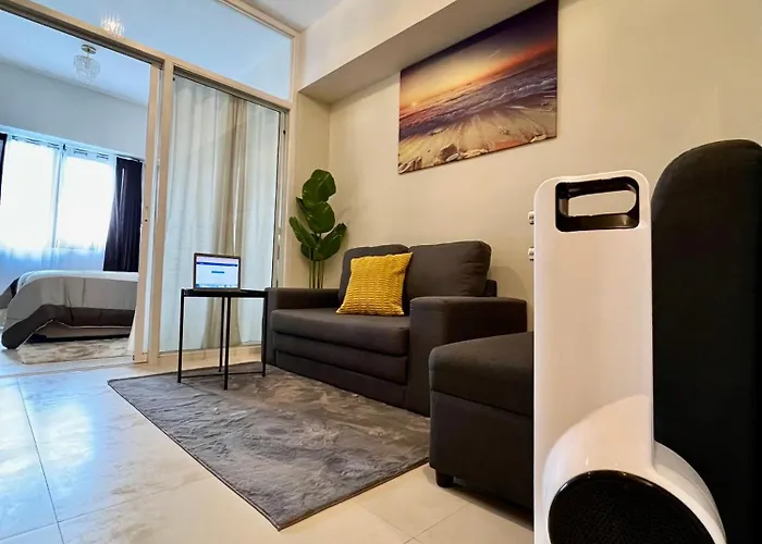 Harmony Staycation *