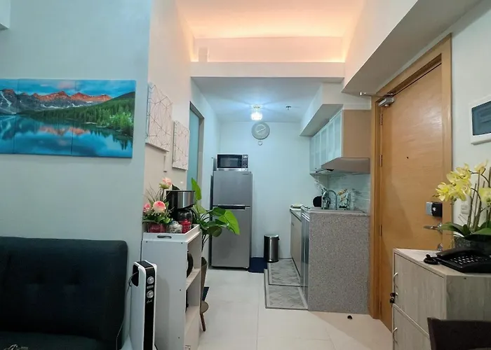 Harmony Staycation Apartment *
